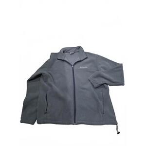 Columbia Men's Full-Zip Fleece Jacket XL